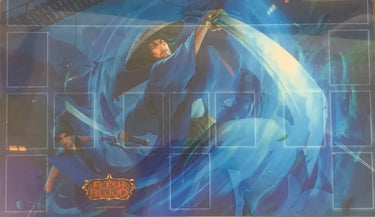 Gustwave of the Second Wind Playmat